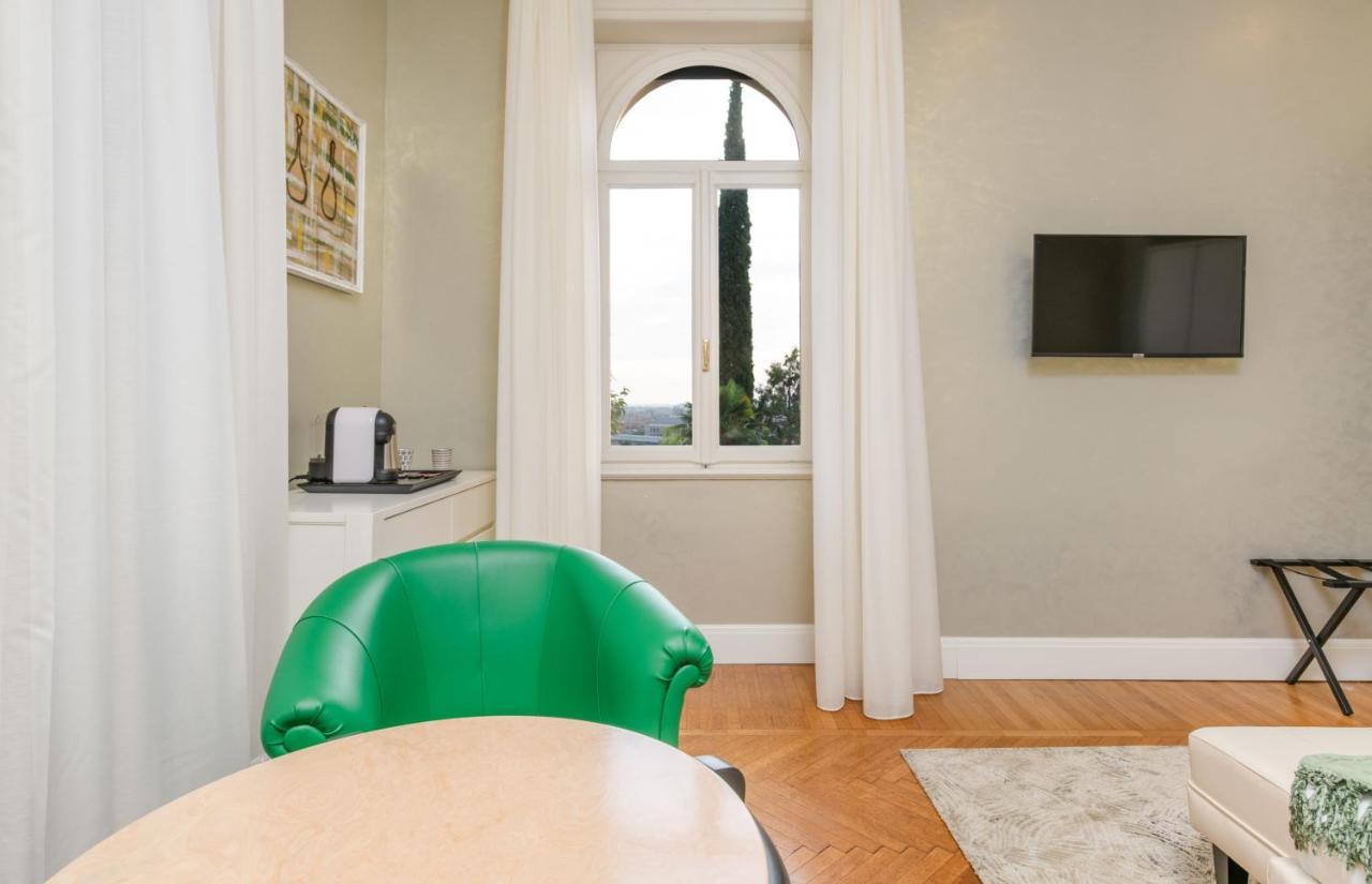 Villa Natalia - Adults Only Verona Exterior foto